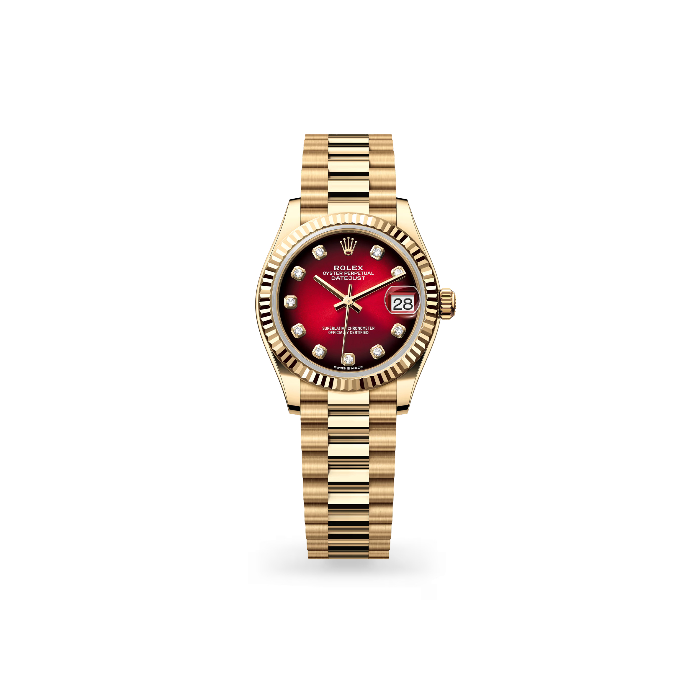 ROLEX DATEJUST 31MM M278278-0049
